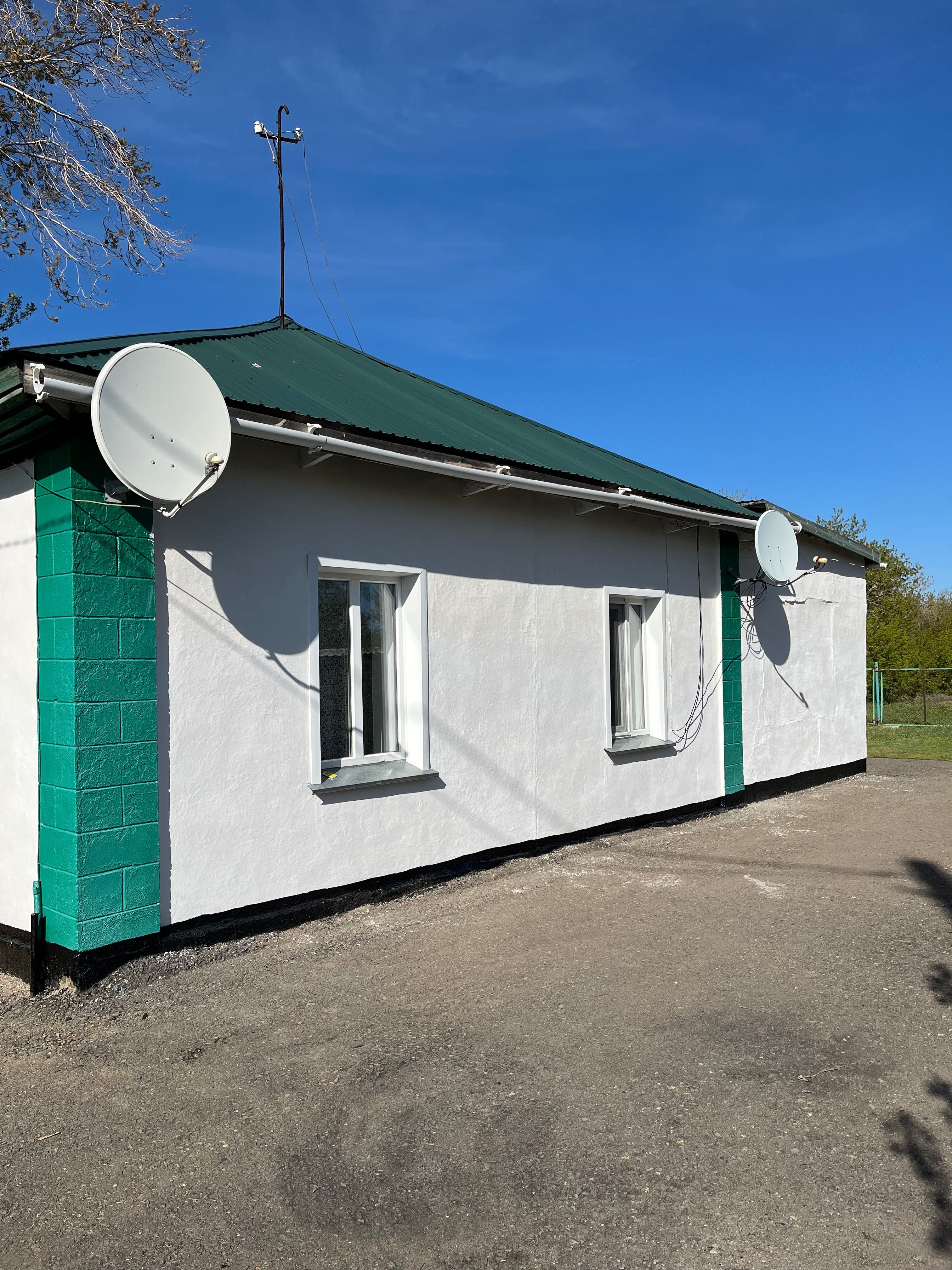 Продам дом в селе Иртышск