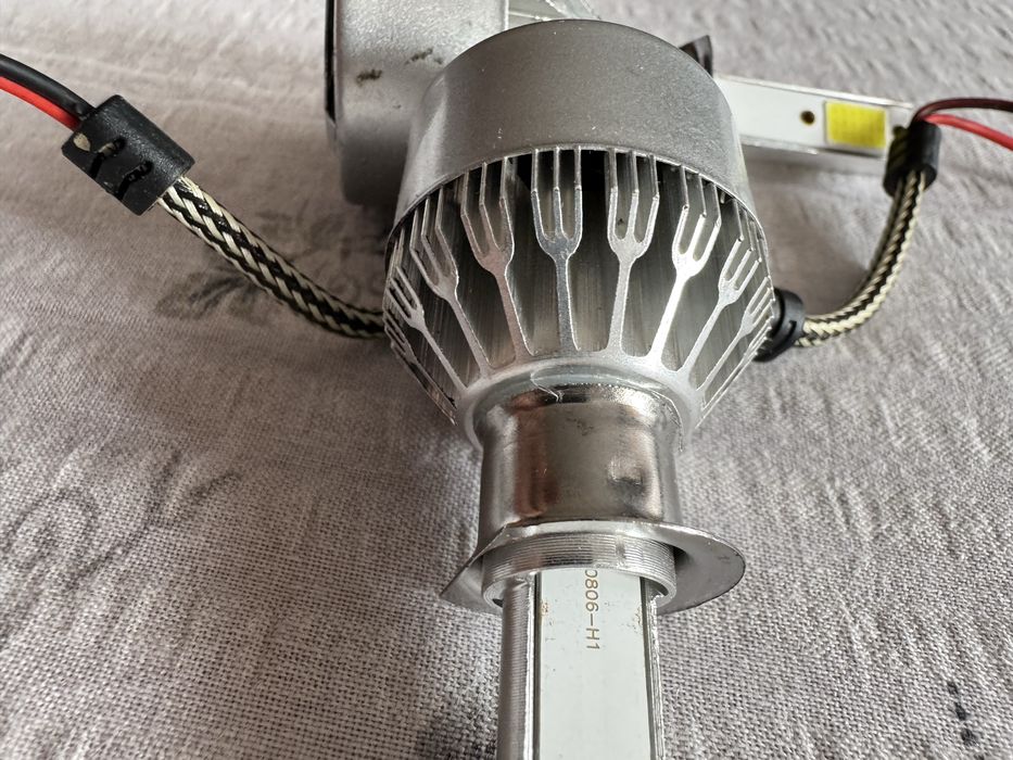 Vand bwcuri led h1/h7