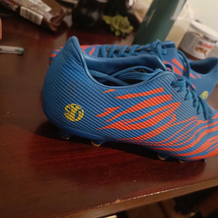 Ghete fotbal mărimea 36 Sky wing