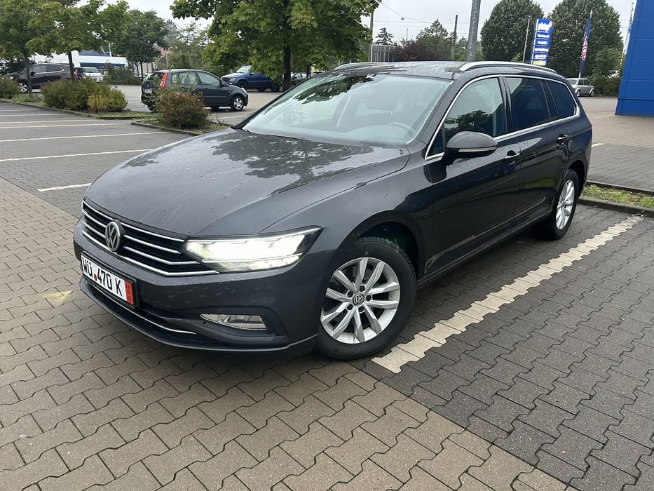 140000 km,Vw passat 2020