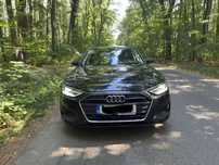 Audi A4 Masina cumpărată de la Tiriac auto cu verificare istoric.