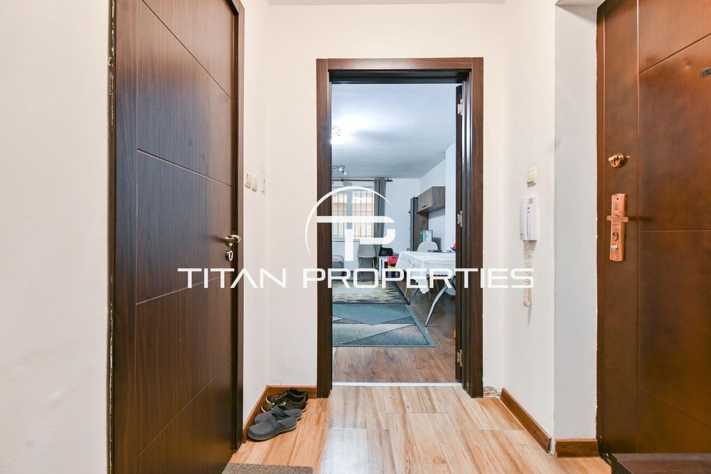 Двустаен за продажба в ж.к. Овча купел