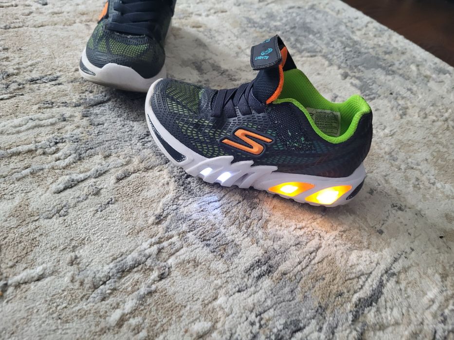 Încălțăminte copii Skechers