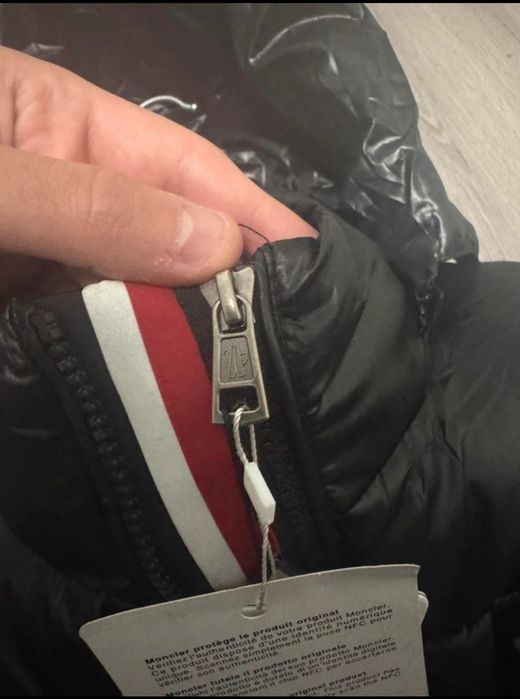 Moncler Montbeliard Яке