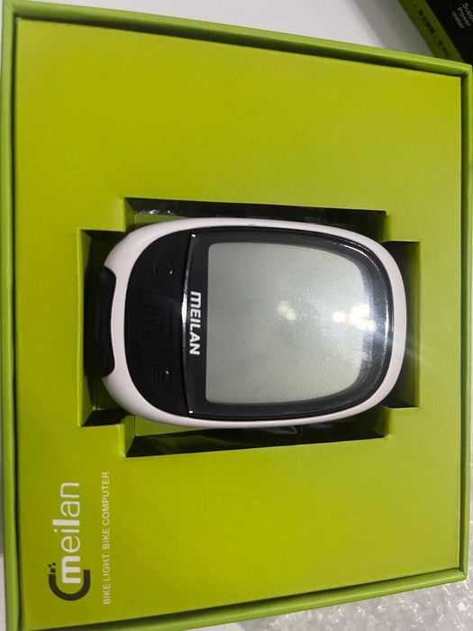 Vand Ciclocomputer MEILAN M2 GPS Core nou