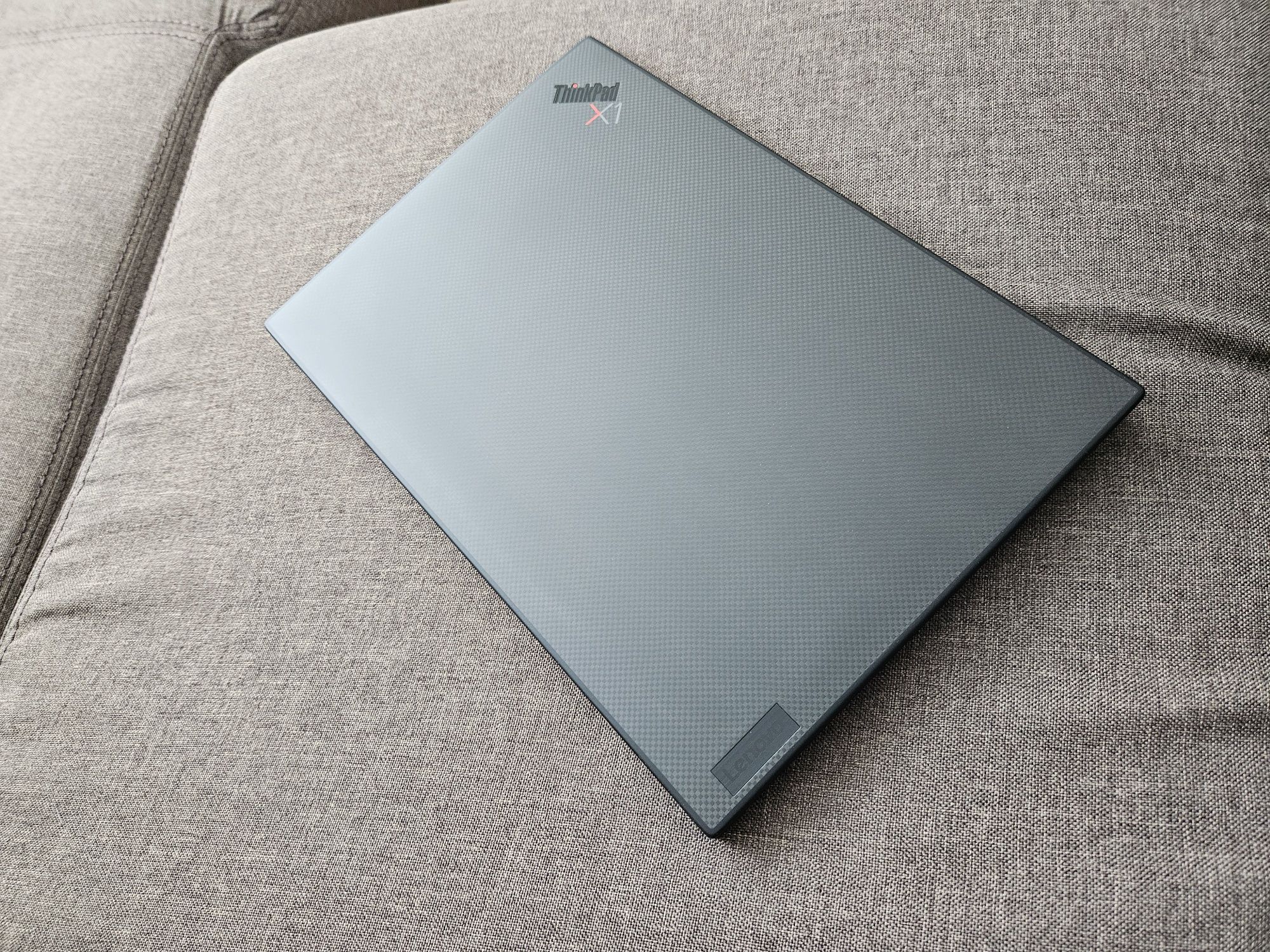Lenovo X1 CARBON 9 GEN 14" - 4K UHD HDR/ i7-1165G7/512GB/16GB/LTE 4G
