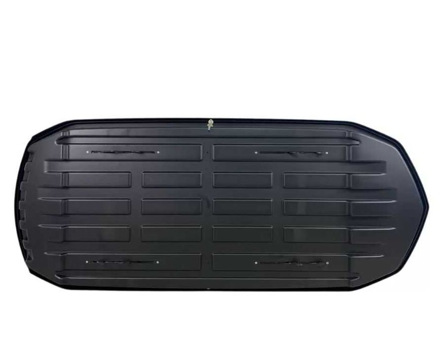 Автобокс Junior Strike 199x84x35cm с 85 mm крепежи,с ключ, 440 литра