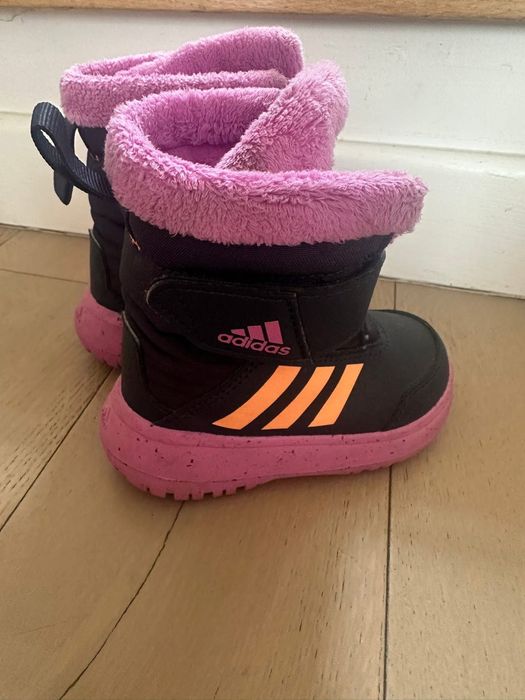Cizme copii zapada Adidas, 21