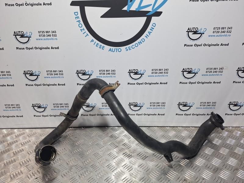 Tubulatura intercooler Opel Corsa D facelift 1.3 cdti 95 cp 70 kw A13D