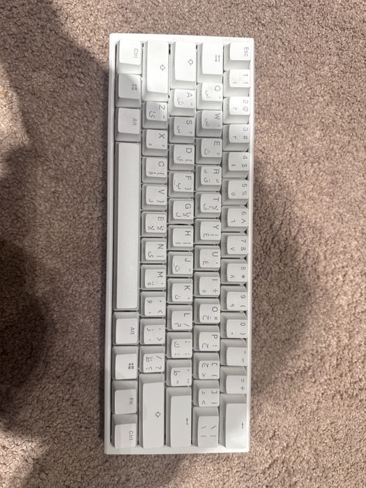 Клавиатура Ducky 1 2 mini