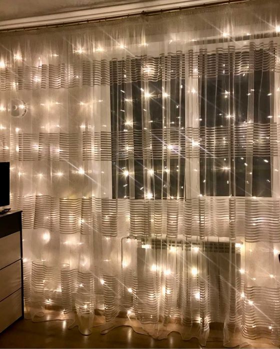 Продам герлянду новогодняя