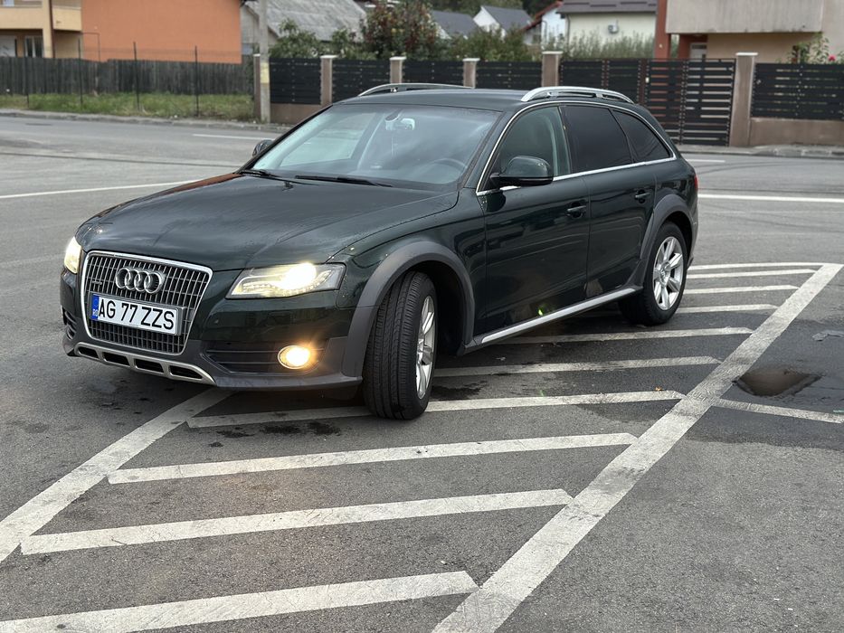 Audi A4 allroad 2.0tdi - 170 cai