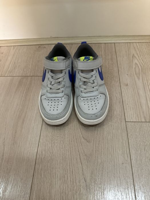 Детски кожени кецове Nike р-р 29.5