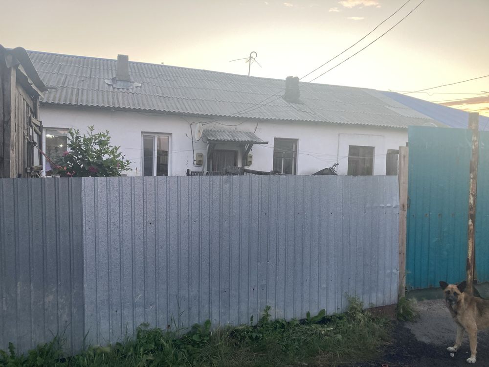Продам часть дома барачного типа