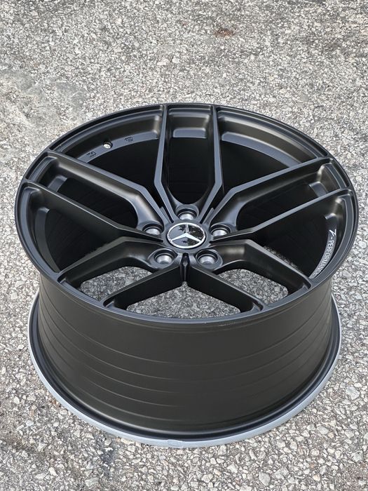 Джанти за Мерцедес Mercedes 19 “ цола 5х112 чисто нови Спорт Пакет E S