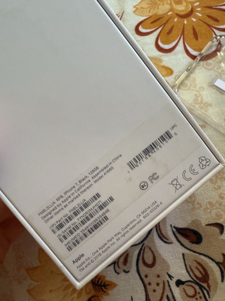 telefon iphone 7