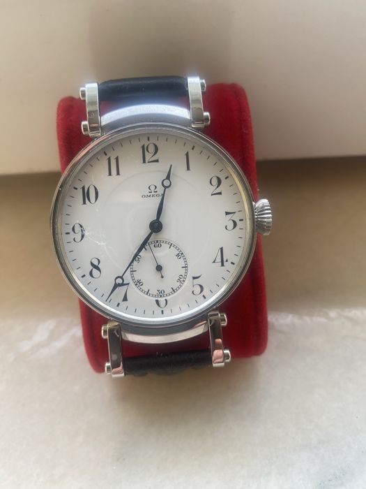 Ceas Omega manual