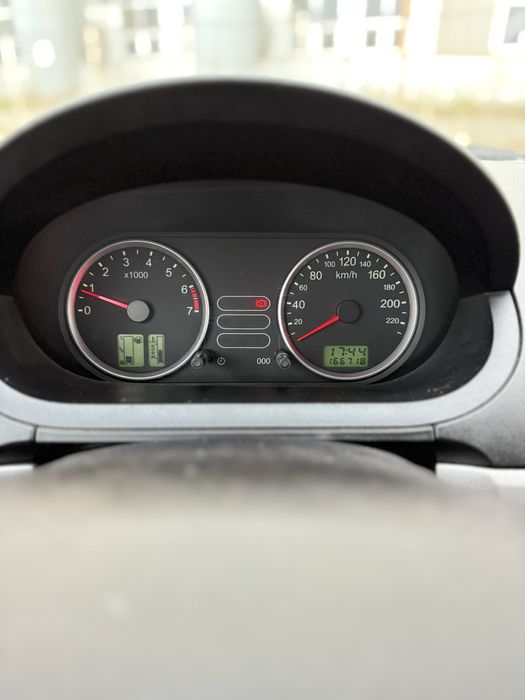 Ford Fiesta 2005