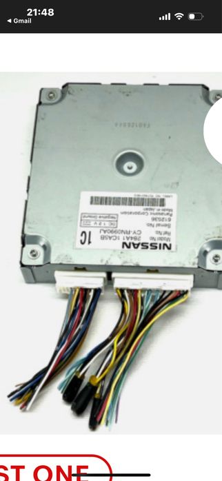 Доставка Ел . части !Блок управление парктроник камери Инфинити