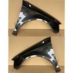Aripa stanga aripa dreapta fata vopsita maro LZ7L Audi A3 8P 2003-2008