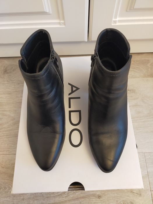 Botine Aldo piele, mărimea 38