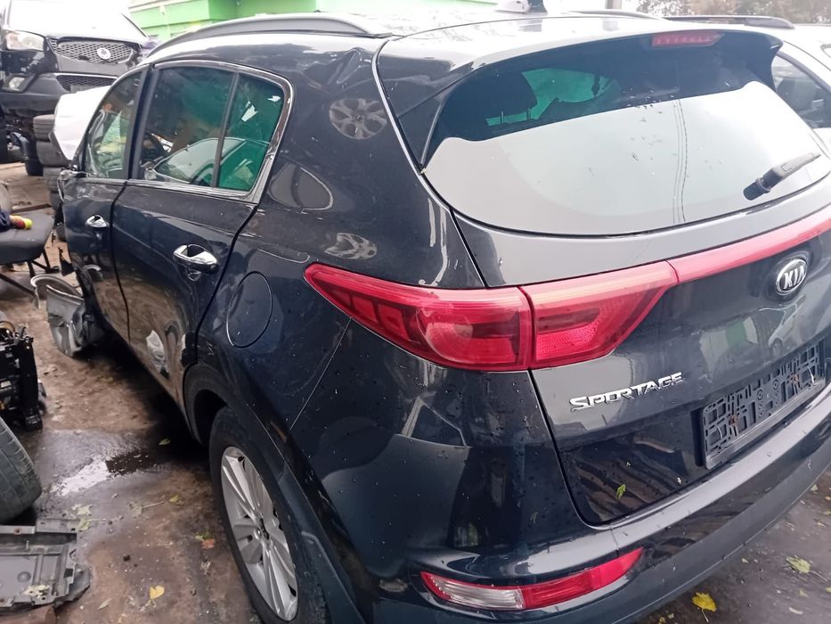 Boxa difuzor Kia Sportage 4 [2016 - 2020] 1.7 crdi D4FD