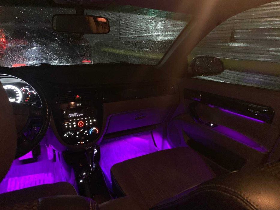 LASETTI 1.6 avtomat ПРОПАН 4