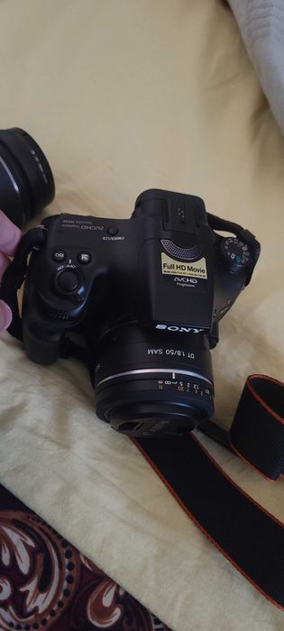 Kamera yangi va arginal