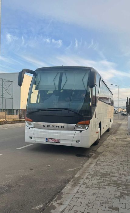 Transfer Aeroport / excursii cu auto 8+1  /  20+1  / 23+1 / 50+1