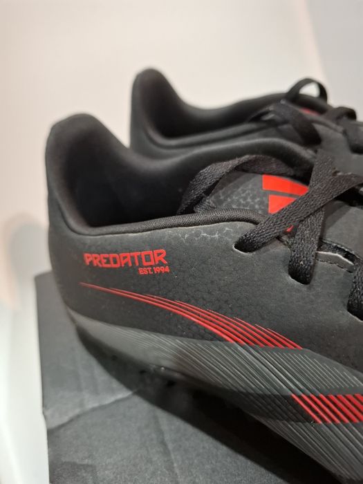 Ghete de fotbal Adidași Predator Est 1994 mărimea 43