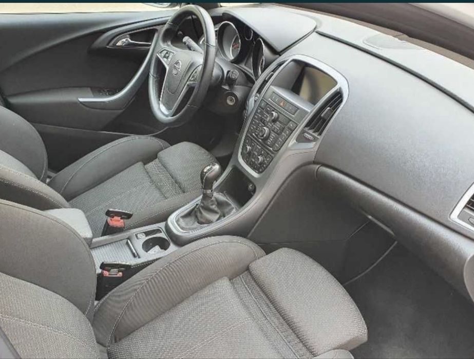 Opel astra j Sport Tourer
