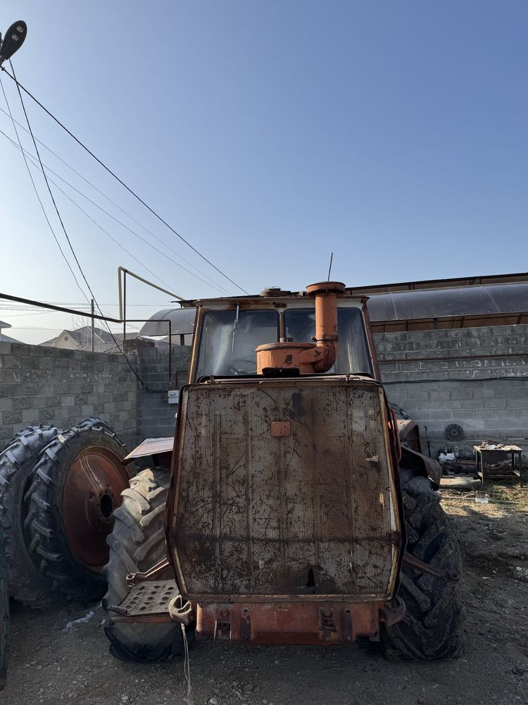 Трактор Т-150 ХТЗ 150 Сельхоз запчасти Сельхозтехника