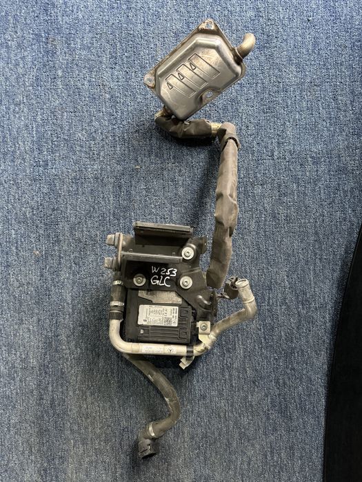 Mercedes GLC 253 w253 Webasto motorizare diesel