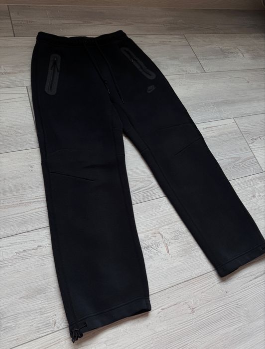 Мъжко! Чисто нов оригинален анцуг Nike Tech Fleece Oh pant