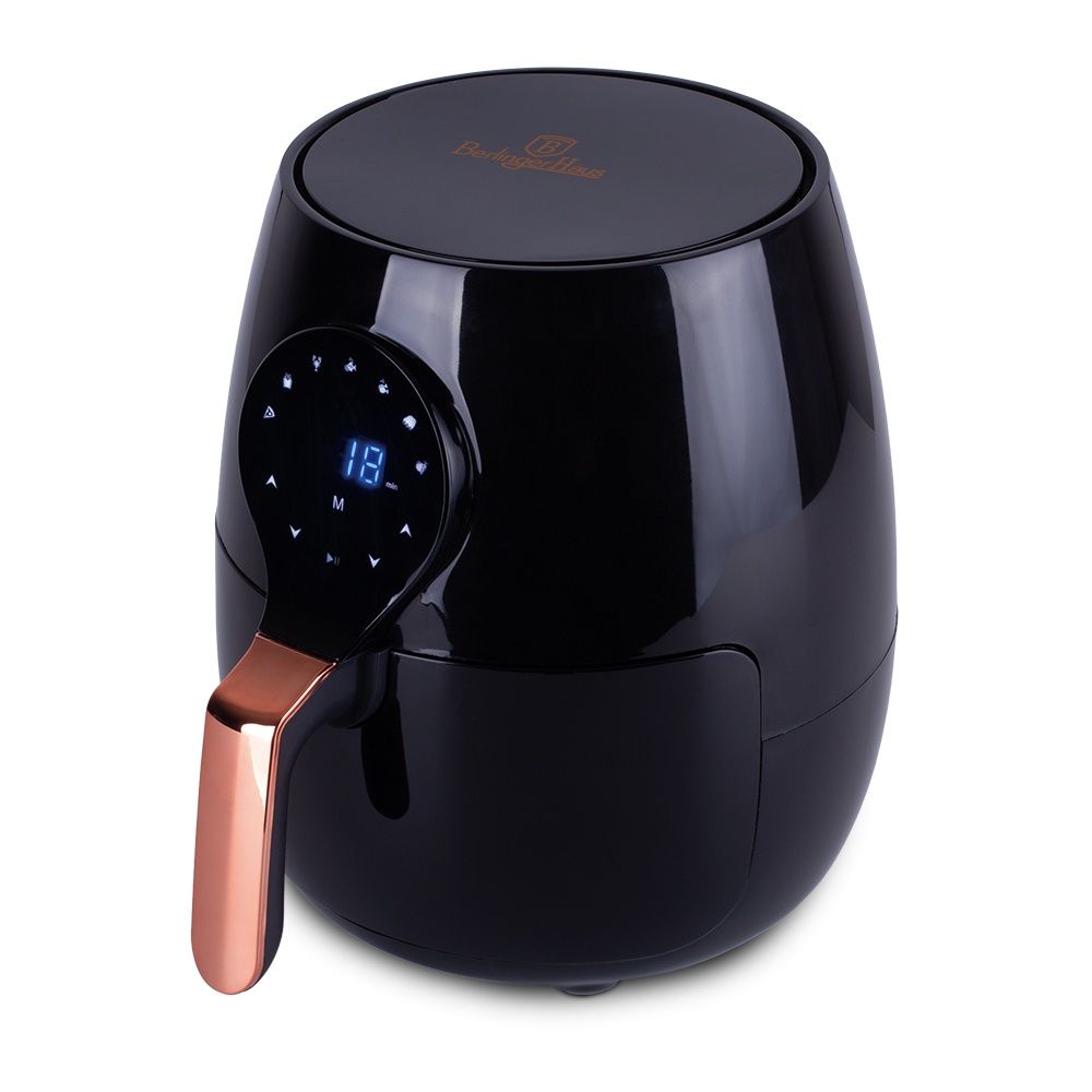 Airfryer Berlinger Haus 5л(BH9465)Monaco/Black Rose 1450W