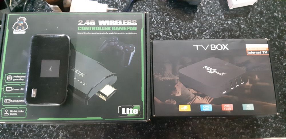 Продам геймпад и роутер