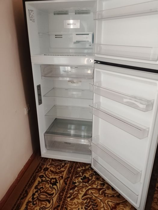 Холодильник LG smart