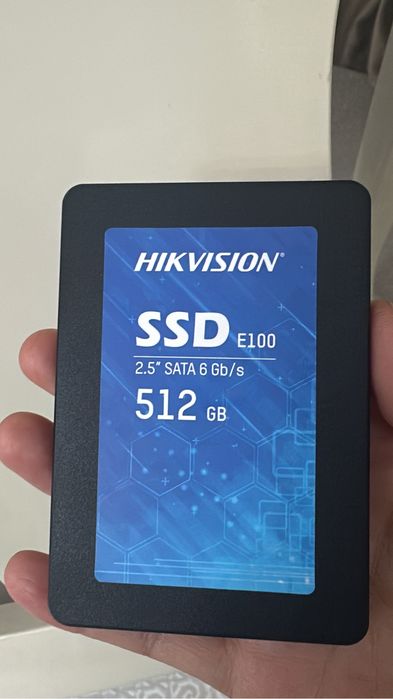 Продаю жесткий диск 512 гб