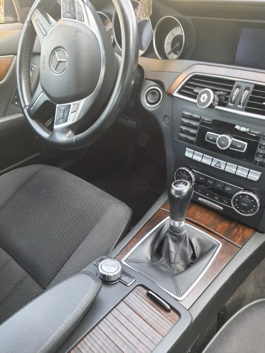 Vand mercedes C180