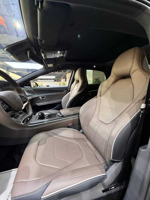 BYD Han EV 610 km AWD Flagship от официального дилера BYD 2025