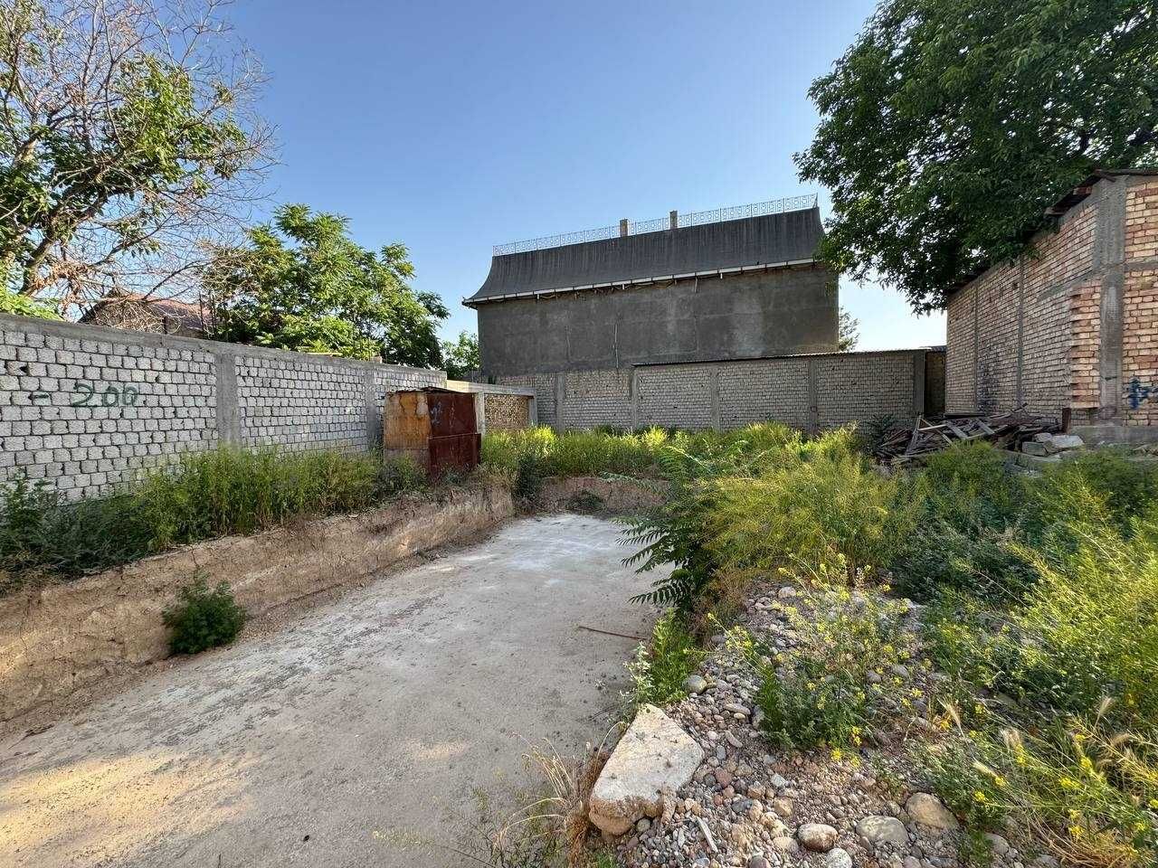 Продается участок, 10 соток, м-ля Шуртепа, Луначарский (87648)
