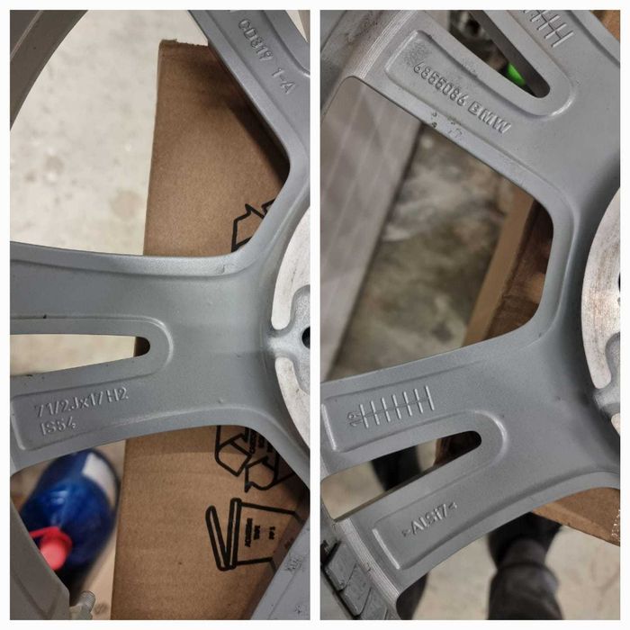 Jante R17 5x112 BMW Seria 2 Activ Tourer F45,F44,F46;X1 F48,F49;X2 F39