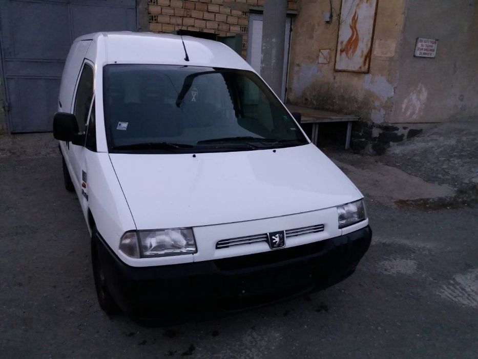 Peugeot Expert 1.9td 90к.с.