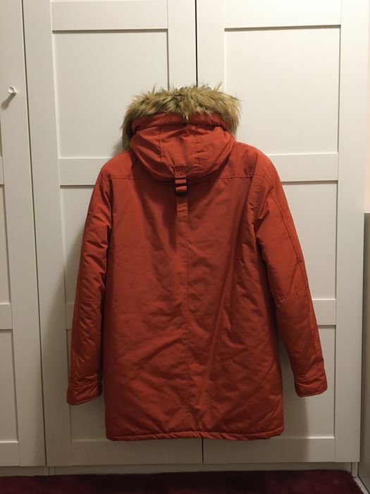 Мъжка зимна парка “Zara”