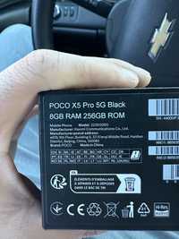 Poco F 5 pro 8 256