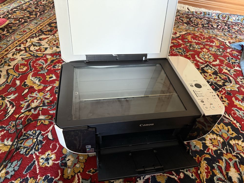 Принтер Canon Pixma MP210 новый