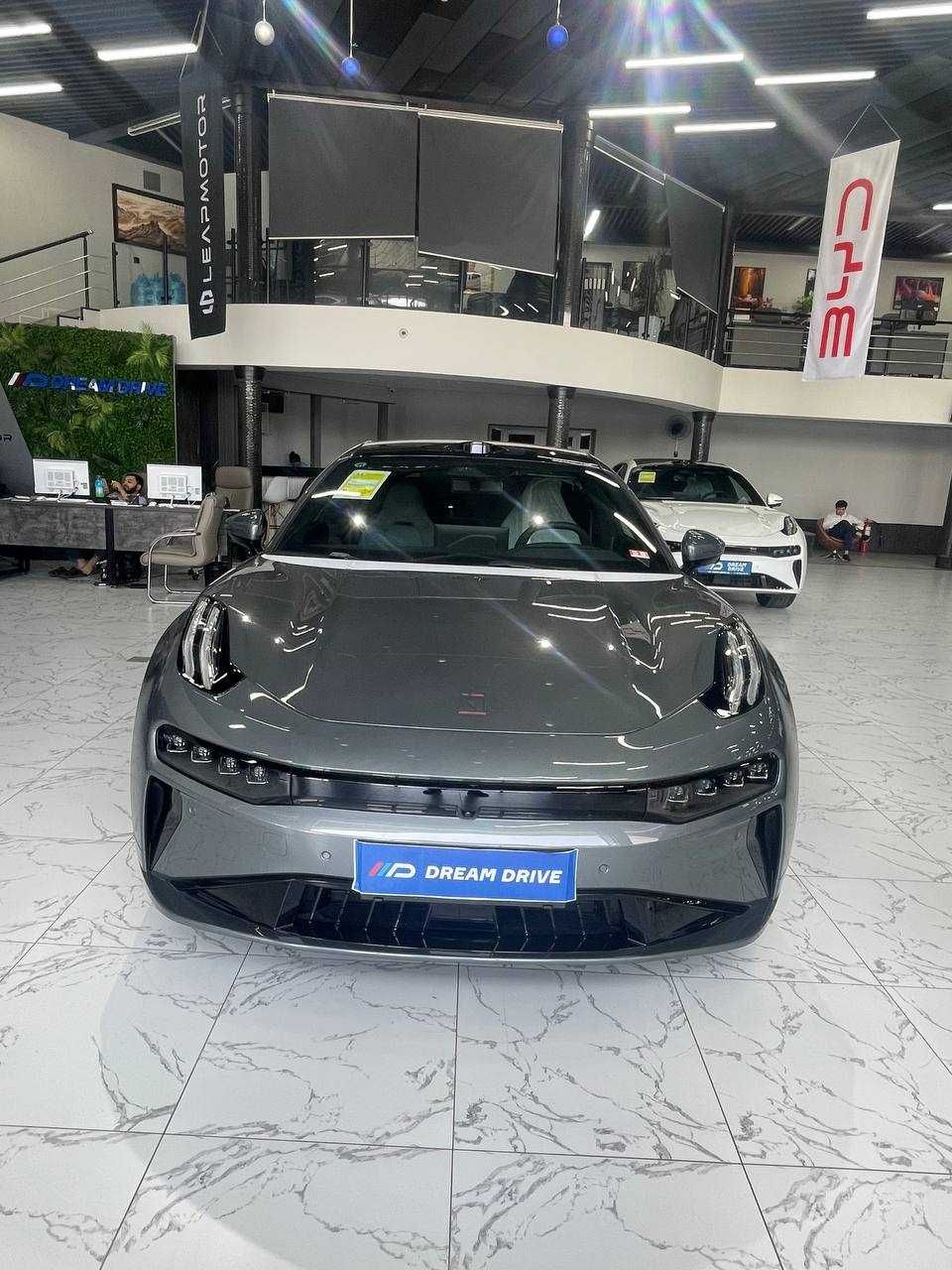 zeekr 001 z sport