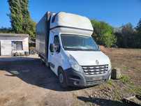 Dezmembrez Renault Master Opel Movano 2.3 Dci Euro 5 Se Poate Porni Volan Stanga - Dezmembrari Arad