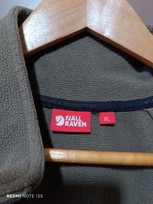 Bluza Fjallraven XL