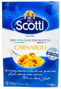 Orez italian premium pentru risotto. 500g